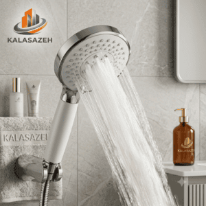 علم دوش دوکاره با تکنولوژی مخلوط آب و هوا