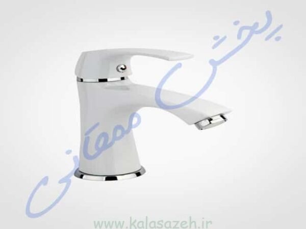 شیرآلات لوتوس سفید