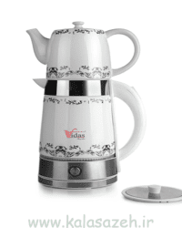 چای ساز ایستاده ویداس مدل VIR-2077