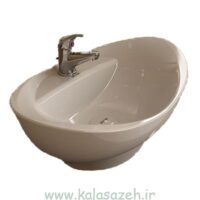 روکابینتی چینی کرد مدل ویکتوریا
