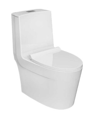 توالت فرنگی چینی کرد مدل آویسا