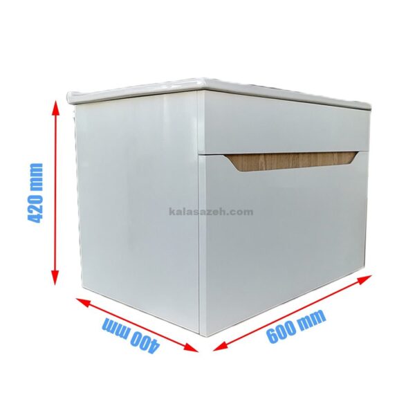 روشویی کابینتی دافنه 60