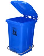 سطل زباله پدال دار 40 لیتری ماهینی