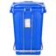 سطل زباله پدال دار 40 لیتری ماهینی