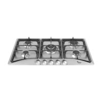 گاز رومیزی استیل سیمر مدل S544