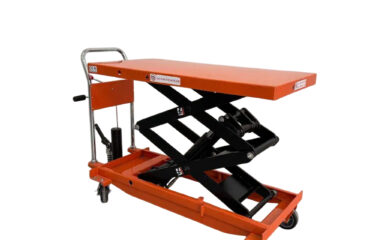 میز هیدرولیک