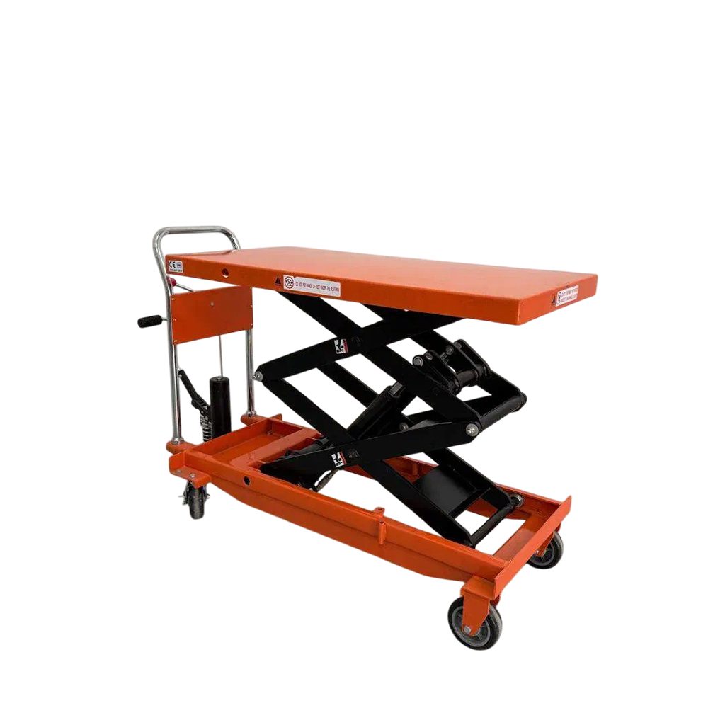 میز هیدرولیک