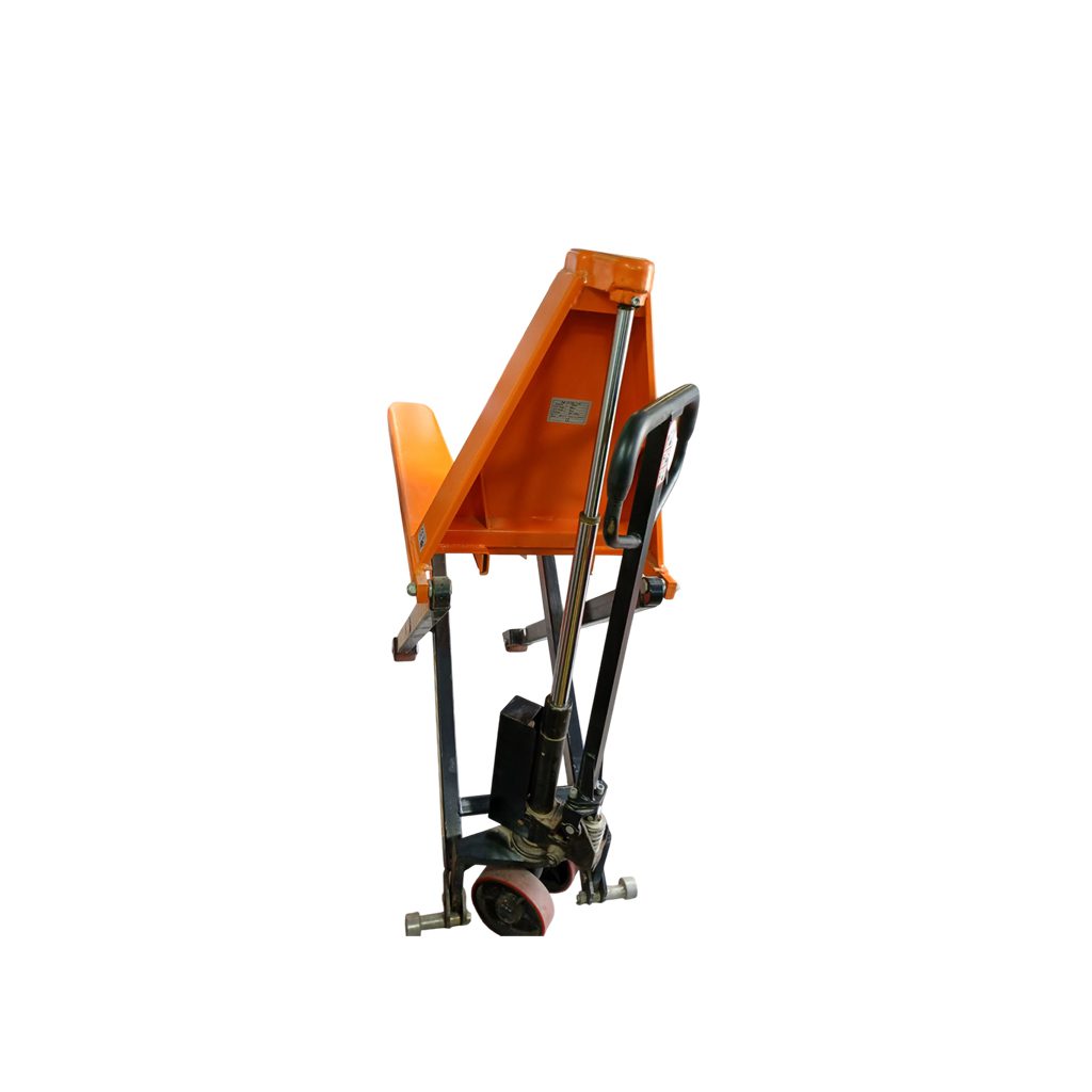 جک پالت قیچی