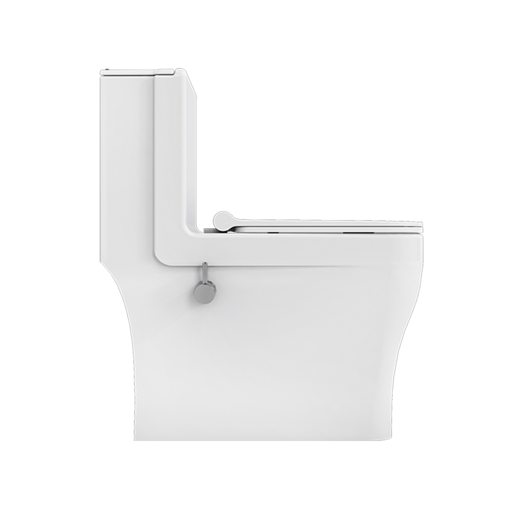 توالت فرنگی آرتا شیردار