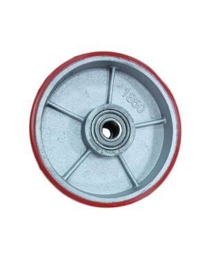 چرخ جک پالت 18*50