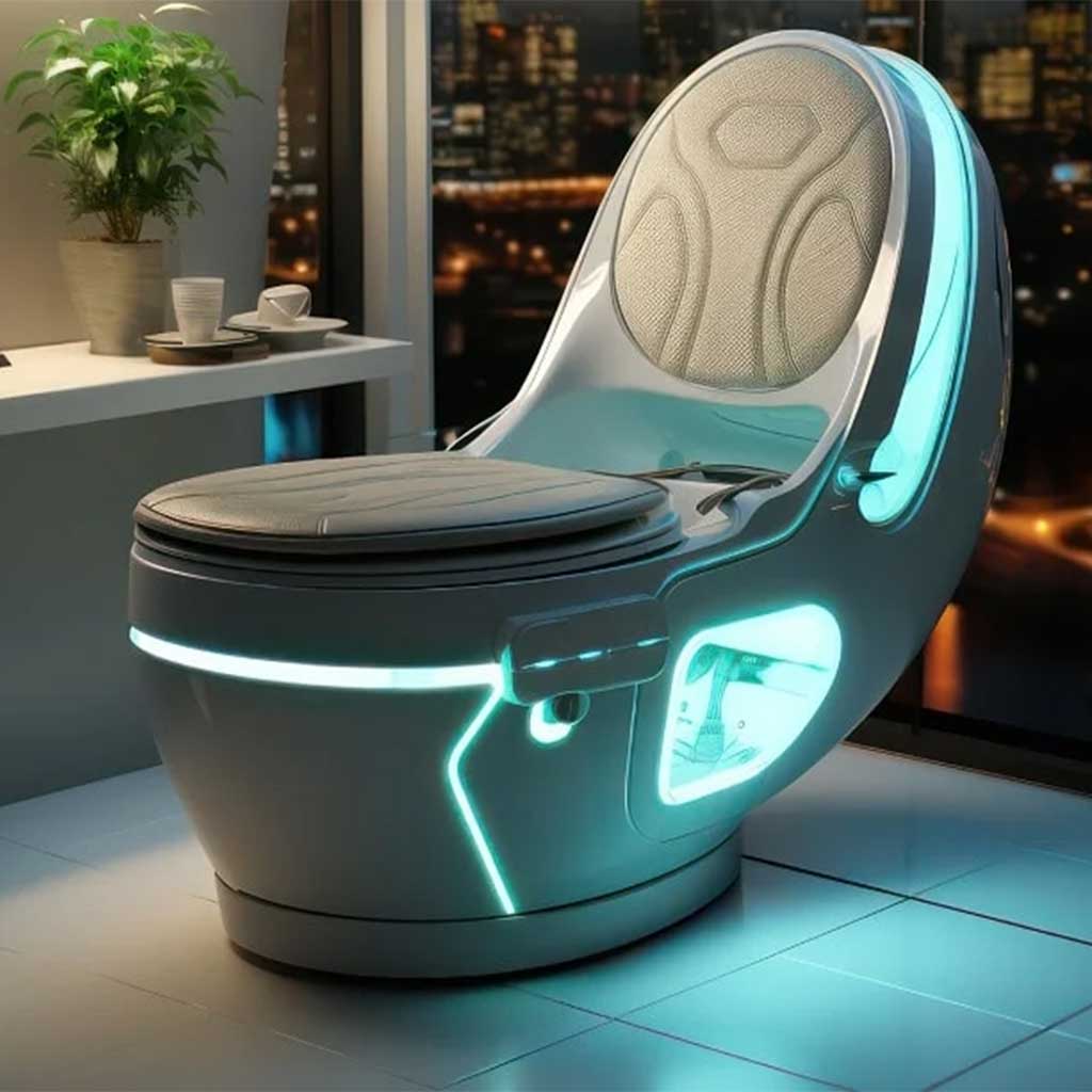 توالت فرنگی