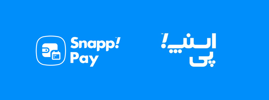 لوگو اسنپ پی
