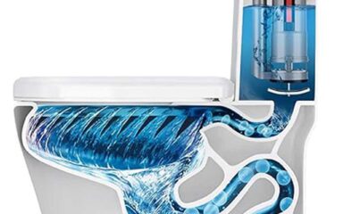 سیستم تخلیه ریزشی