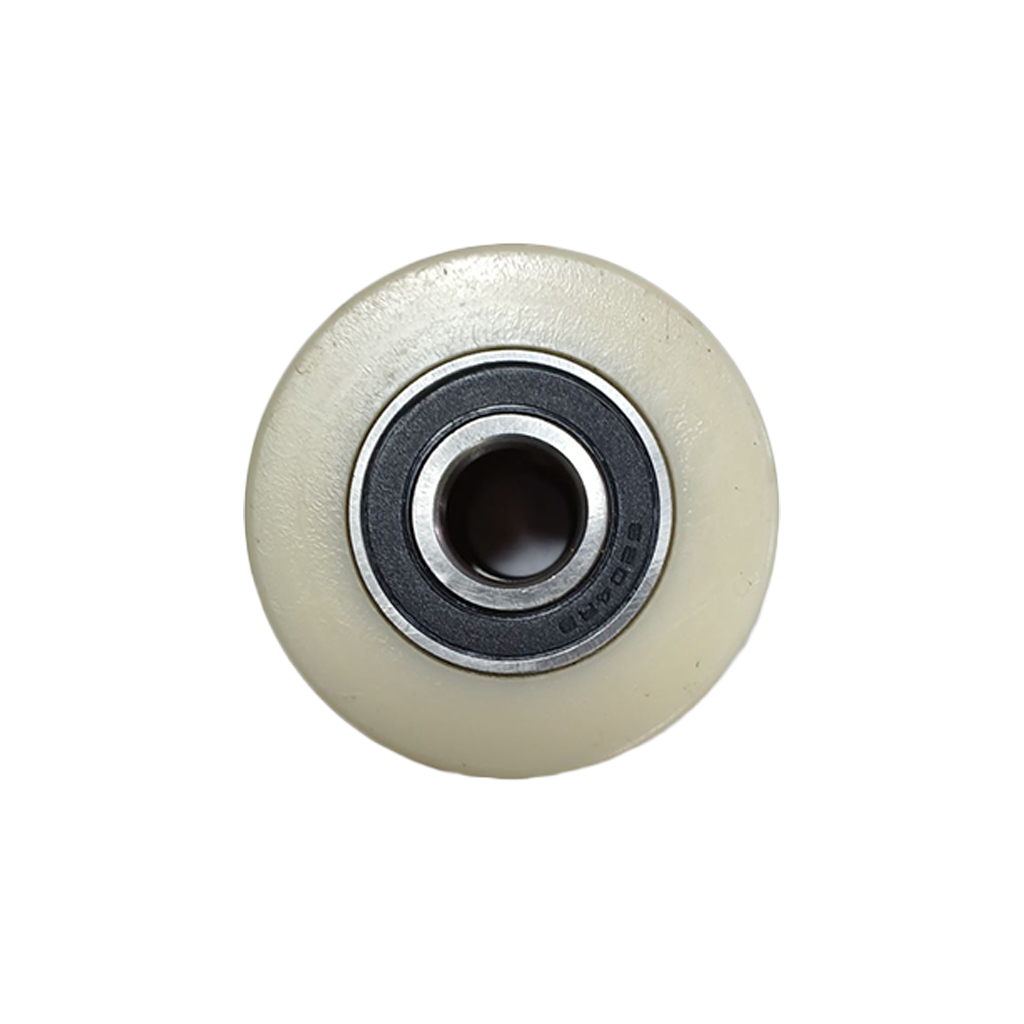 چرخ جلو استاکر