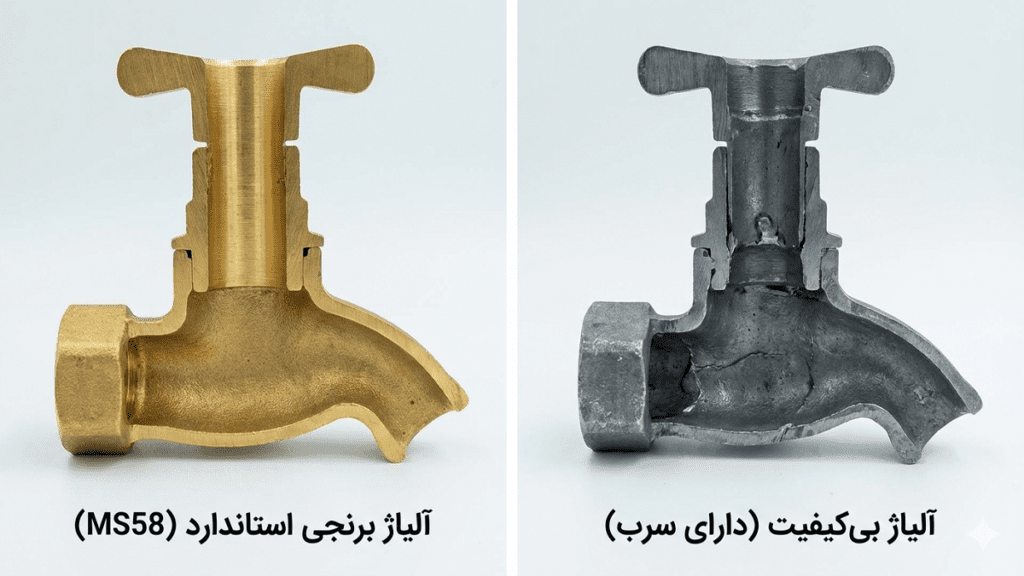 راهنمای خرید شیرآلات