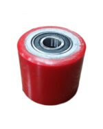 چرخ جلو جک پالت 80*70